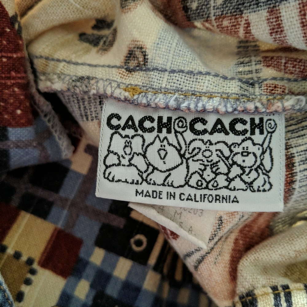 Catch Cach Infant Farm Animals Western Overalls 24 - Picture 3 of 8